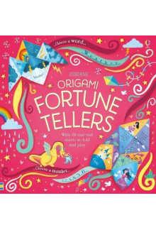 Origami Fortune Tellers(Tears-off Pads) - Humanitas