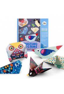 Amazing Origami Animals United Set - Humanitas