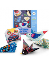Amazing Origami Animals United Set - Humanitas
