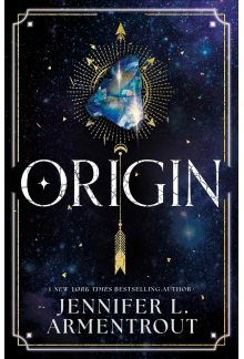 Origin (Lux - Book Four) - Humanitas