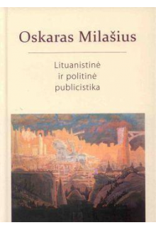 Lituanistinė ir politinė publicistika - Humanitas