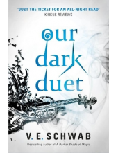 Our Dark Duet Book 2 Monsters of Verity - Humanitas