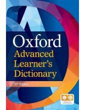 Oxford Advanced Learner's Dictionary: Hardback (with 1 year's access to both premium online and app) - Humanitas