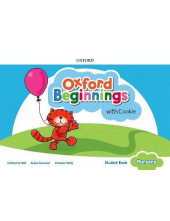 Oxford Beginnings with Cookie: Student Book - Humanitas