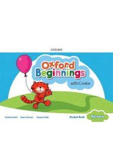 Oxford Beginnings with Cookie: Student Book - Humanitas