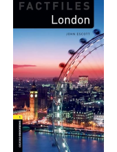Oxford Bookworms Library Factfiles: Level 1:: London audio pack - Humanitas