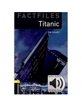 Oxford Bookworms Library Factfiles: Level 1:: Titanic audio pack - Humanitas