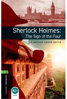 OBF 3E 6: The Sign of the Four - Humanitas