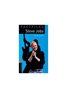 Oxford Bookworms Library 2 Steve Jobs Audio Pack - Humanitas