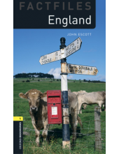 Oxford Bookworms Library Factfiles: Level 1:: England audio pack - Humanitas