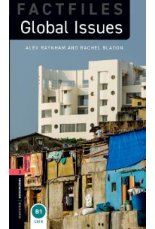 Oxford Bookworms Library: Level 2: Fact File Global Issues Audio Pack - Humanitas
