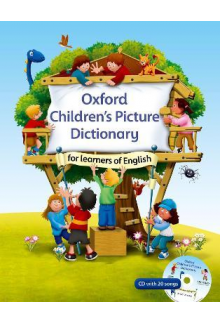 Oxford Children's Picture Dictionary - Humanitas