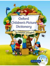 Oxford Children's Picture Dictionary - Humanitas