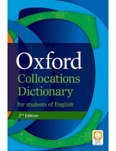 Oxford Collocations Dictionary for Students of English (2 nd. edition) - Humanitas