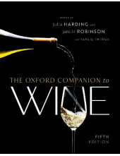 The Oxford Companion to Wine - Humanitas