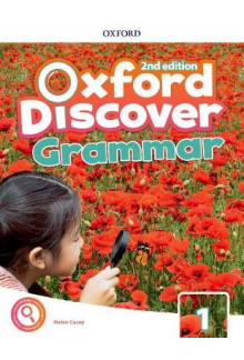 Oxford Discover: Level 1: Grammar Book - Humanitas