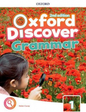 Oxford Discover: Level 1: Grammar Book - Humanitas