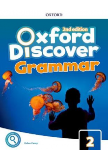 Oxford Discover: Level 2: Grammar Book - Humanitas