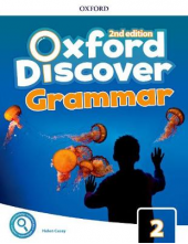 Oxford Discover: Level 2: Grammar Book - Humanitas