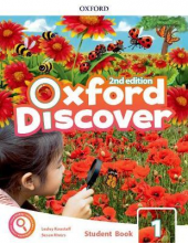 Oxford Discover: Level 1: Student Book Pack - Humanitas