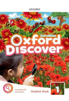 Oxford Discover: Level 1: Student Book Pack - Humanitas