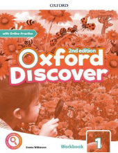 Oxford Discover: Level 1: Workbook with Online Practice - Humanitas