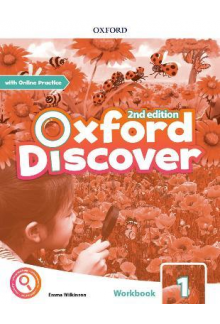 Oxford Discover: Level 1: Workbook with Online Practice - Humanitas