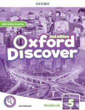 Oxford Discover: Level 5: Workbook with Online Practice - Humanitas