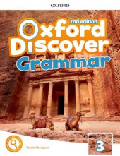 Oxford Discover: Level 3: Grammar Book - Humanitas