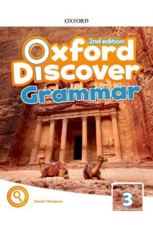 Oxford Discover: Level 3: Grammar Book - Humanitas