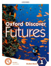 Oxford Discover Futures: Level 1: Student Book - Humanitas