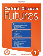 Oxford Discover Futures 1 Teacher's Pack - Humanitas