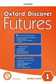 Oxford Discover Futures 1 Teacher's Pack - Humanitas