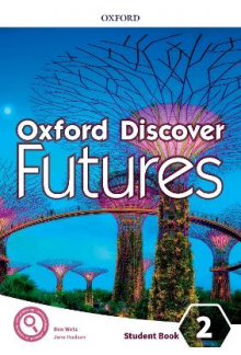 Oxford Discover Futures: Level 2: Student Book - Humanitas