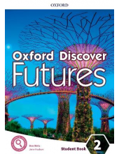Oxford Discover Futures: Level 2: Student Book - Humanitas