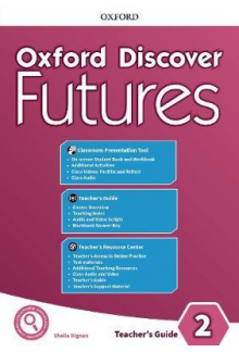 Oxford Discover Futures  2 Teacher's Pack - Humanitas