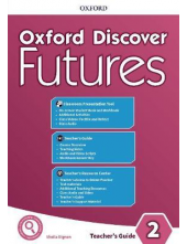 Oxford Discover Futures  2 Teacher's Pack - Humanitas