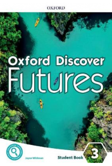 Oxford Discover Futures: Level 3: Student Book - Humanitas