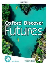 Oxford Discover Futures: Level 3: Student Book - Humanitas