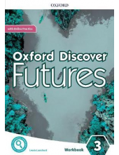 Oxford Discover Futures: Level 3: Workbook with Online Practice - Humanitas