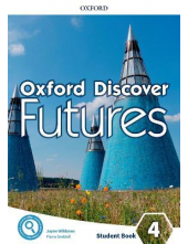Oxford Discover Futures: Level 4: Student Book - Humanitas