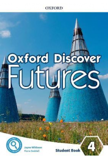 Oxford Discover Futures: Level 4: Student Book - Humanitas