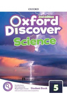 Oxford Discover Science: Level 5: Student Book with Online Practice - Humanitas