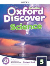 Oxford Discover Science: Level 5: Student Book with Online Practice - Humanitas