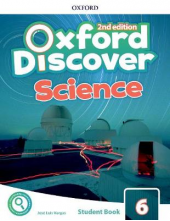 Oxford Discover Science: Level 6: Student Book with Online Practice - Humanitas