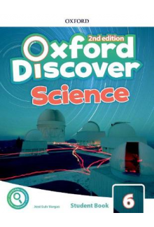 Oxford Discover Science: Level 6: Student Book with Online Practice - Humanitas