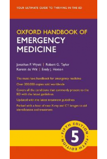 Oxford Handbook of EmergencyMedicine - Humanitas
