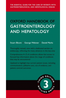 Oxford Handbook of Gastro enterology & Hepatology 3e - Humanitas