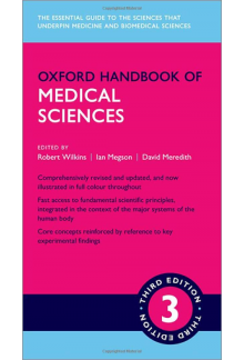 Oxford Handbook of Medical Sciences (Oxford Medical Handbooks) 3rd Edition - Humanitas