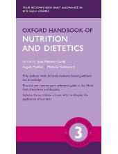 Oxford Handbook of Nutrition a nd Dietetics 3e - Humanitas